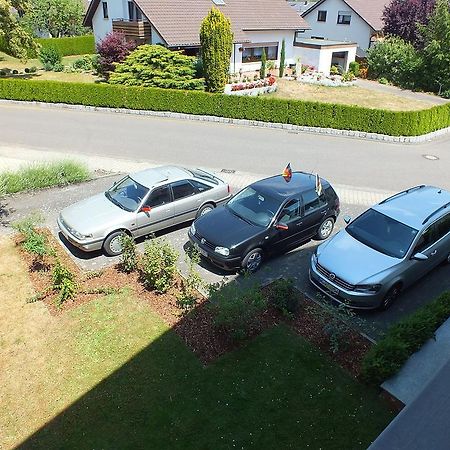 Gaestehaus Mueller Bad Schonborn Bagian luar foto