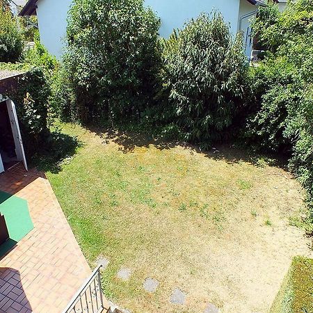 Gaestehaus Mueller Bad Schonborn Bagian luar foto
