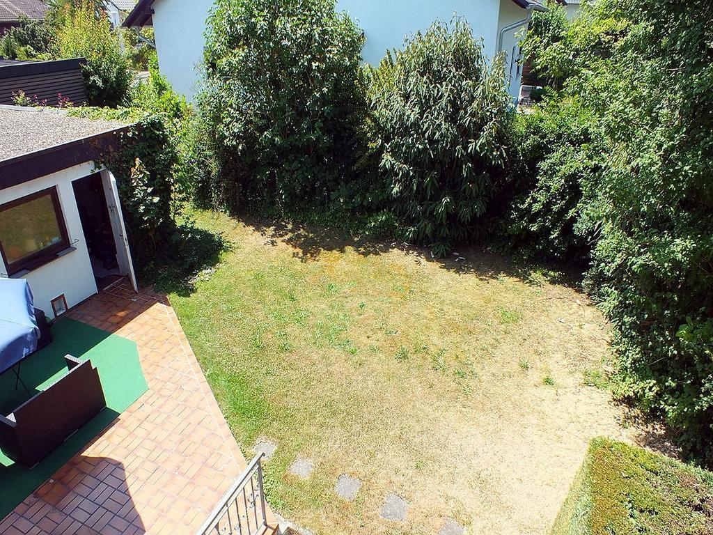 Gaestehaus Mueller Bad Schonborn Bagian luar foto